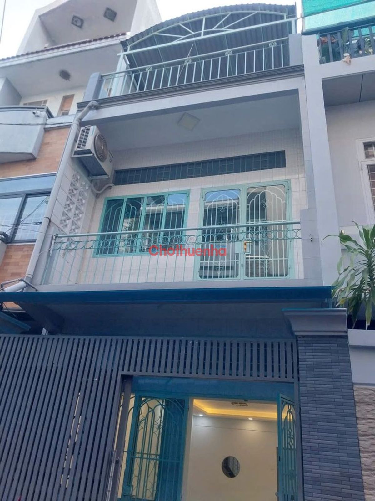 CHO THUÊ NHÀ NGUYÊN CĂN ĐƯỜNG TRƯỜNG CHINH - QUẬN TÂN BÌNH
