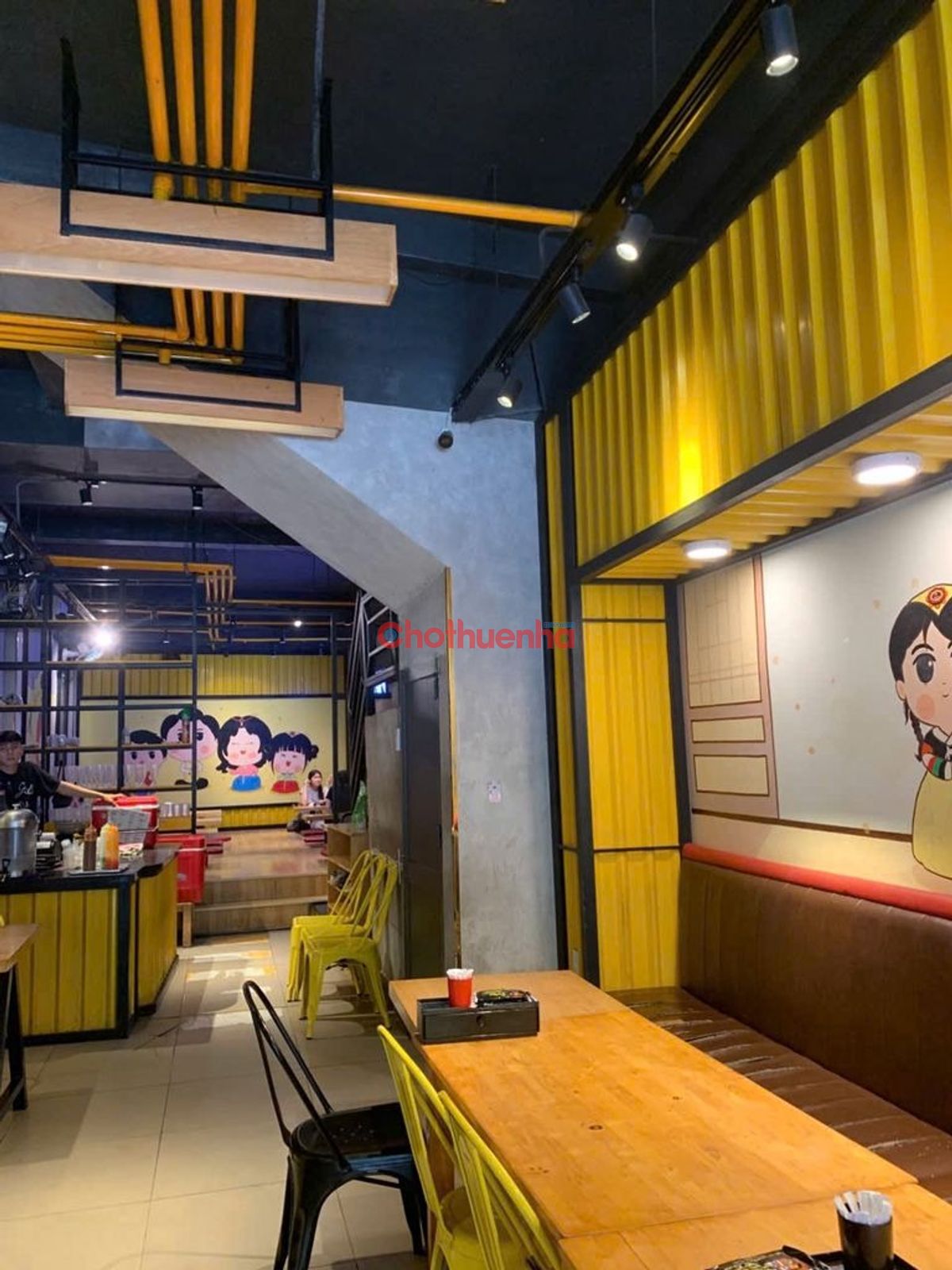 CHO THUÊ NHÀ ĐƯỜNG HÒA BÌNH QUẬN 11 - 3 TẦNG - GẦN CV ĐẦM SEN 