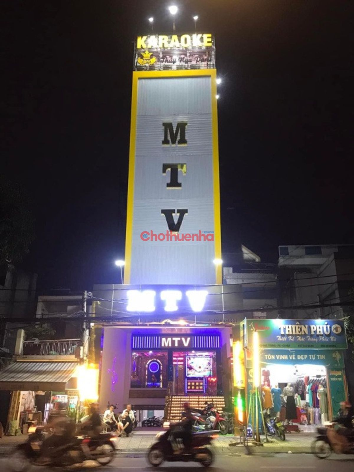Cho thuê tòa nhà kinh doanh tại 938 Quang Trung, Phường 8, Quận Gò Vấp, 7.3x28m
