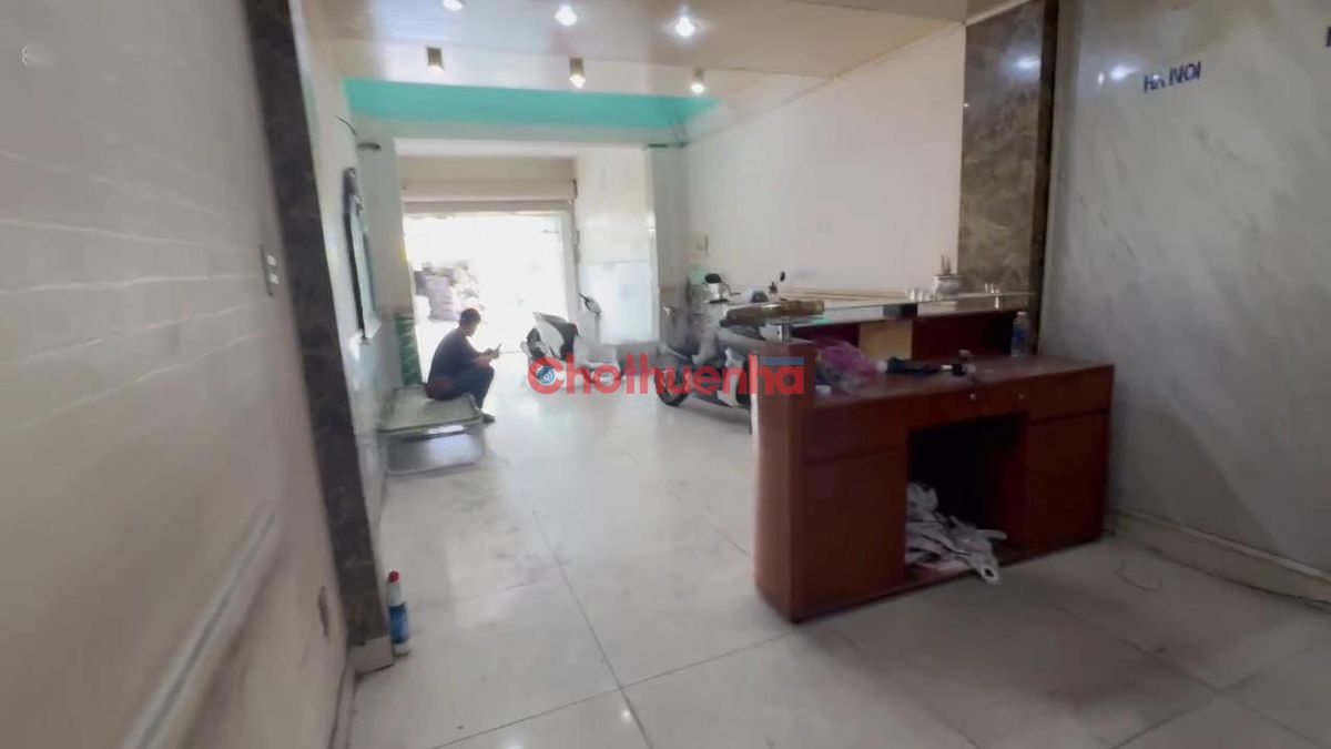 CHO THUÊ MẶT BẰNG MT NGUYỄN VĂN ĐẬU PHÚ NHUẬN KINH DOANH ĐẸP