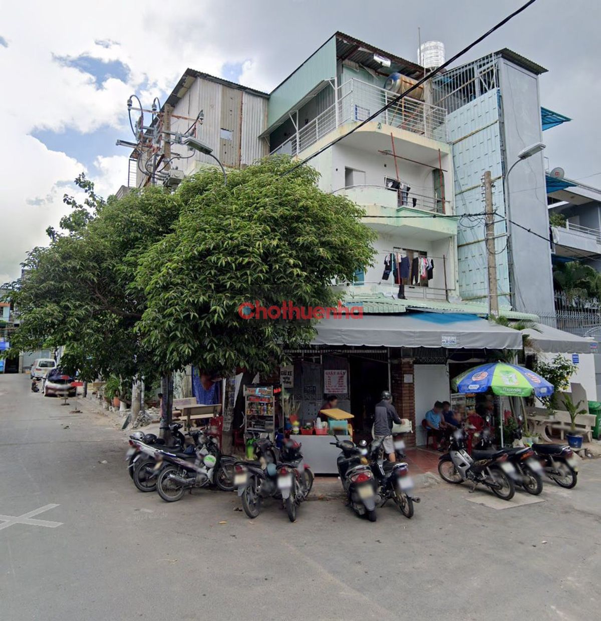 Cho thuê nhà nguyên căn đường Xô Viết Nghệ Tĩnh, Phường 25, Quận Bình Thạnh 