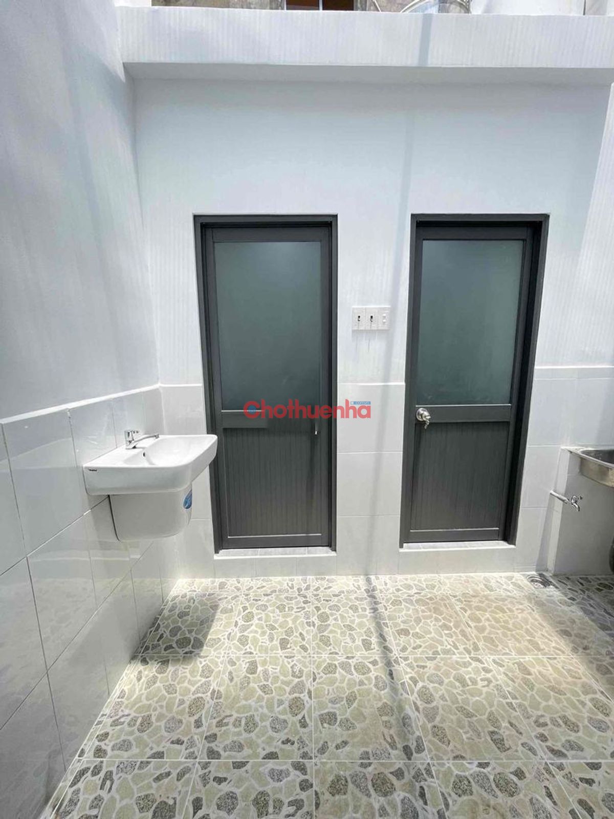 Cho thuê nhà nguyên căn đường Võ Duy Ninh, Phường Thạnh Mỹ Tây, TP.HCM .