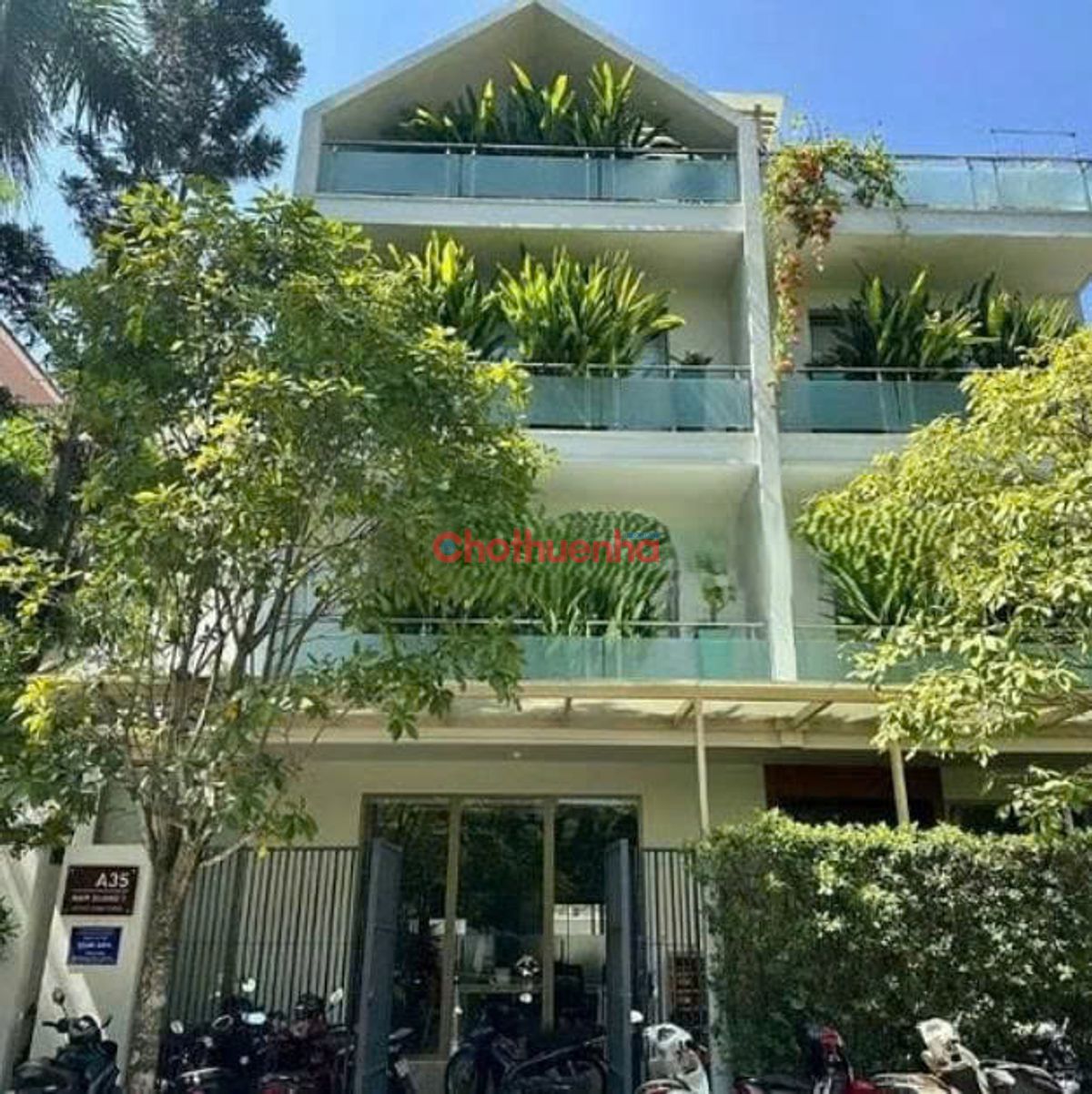 CHO THUÊ NHÀ NGUYÊN CĂN ĐƯỜNG NGUYỄN ĐỨC CẢNH, LÝ LONG TƯỜNG PHÚ MỸ HƯNG QUẬN 7