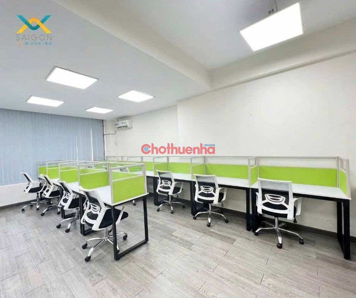 CHO THUÊ TÒA NHÀ ĐƯỜNG BẠCH ĐẰNG – PHƯỜNG 2, QUẬN TÂN BÌNH