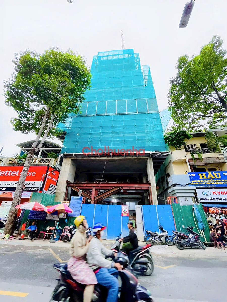 Cho thuê nhà mặt tiền 151bis Trần Quang Khải, Phường Tân Định, Quận 1, 14x30m