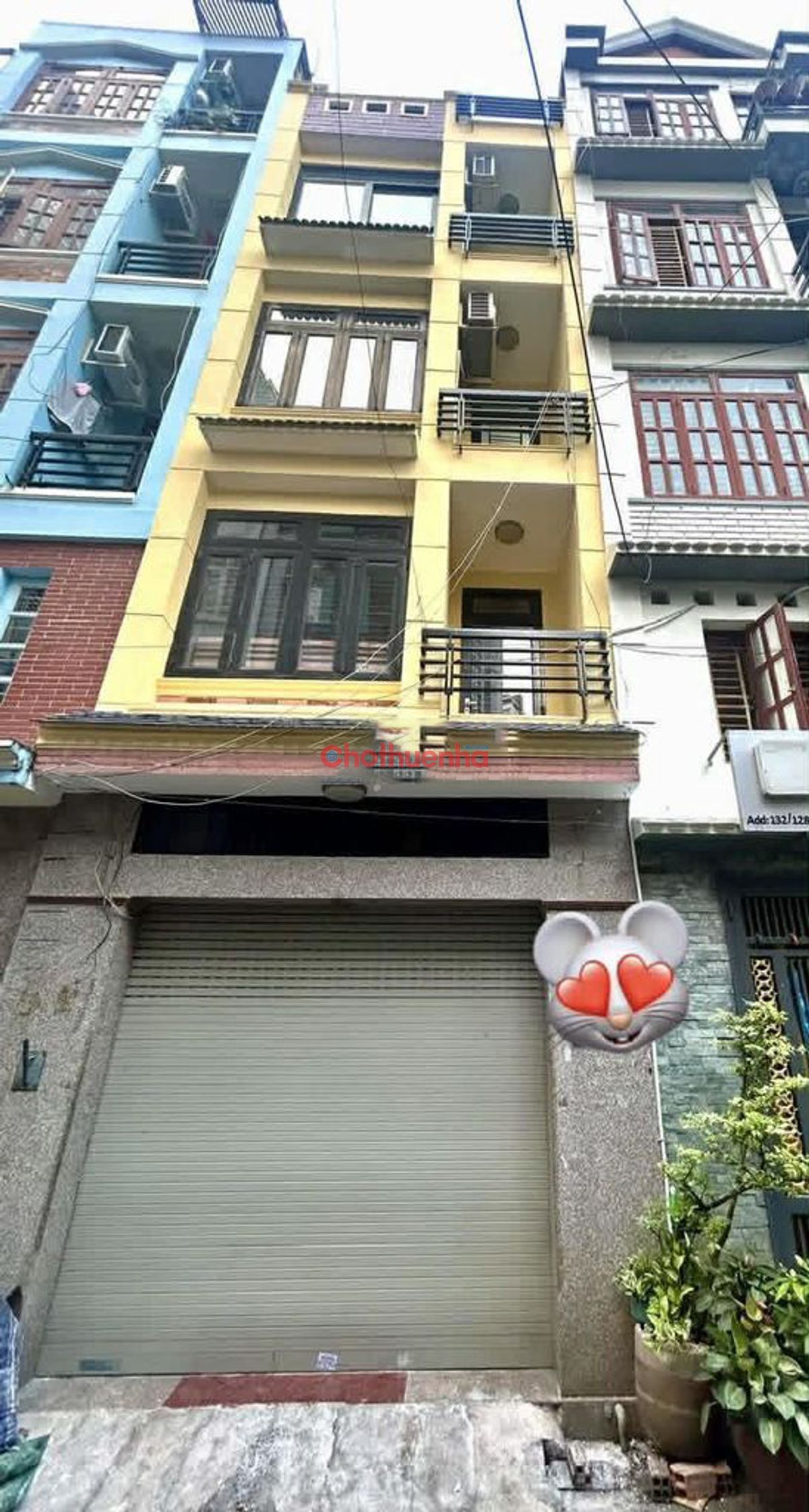 CHO THUÊ NHÀ NGUYỄN HỮU CẢNH BÌNH THẠNH