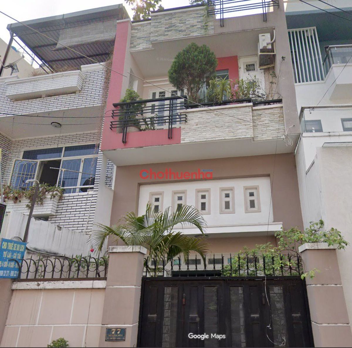 CHO THUÊ NHÀ NGUYÊN CĂN QUẬN TÂN BÌNH - VỊ TRÍ ĐẸP, GIÁ TỐT