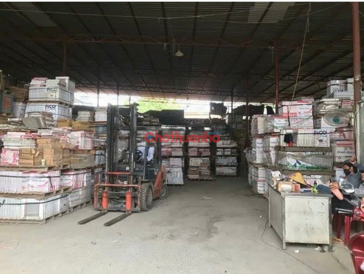 CHO THUÊ MẶT BẰNG LÊ TRỌNG TẤN, PHƯỜNG TÂY THẠNH, TÂN PHÚ – 1.500M²