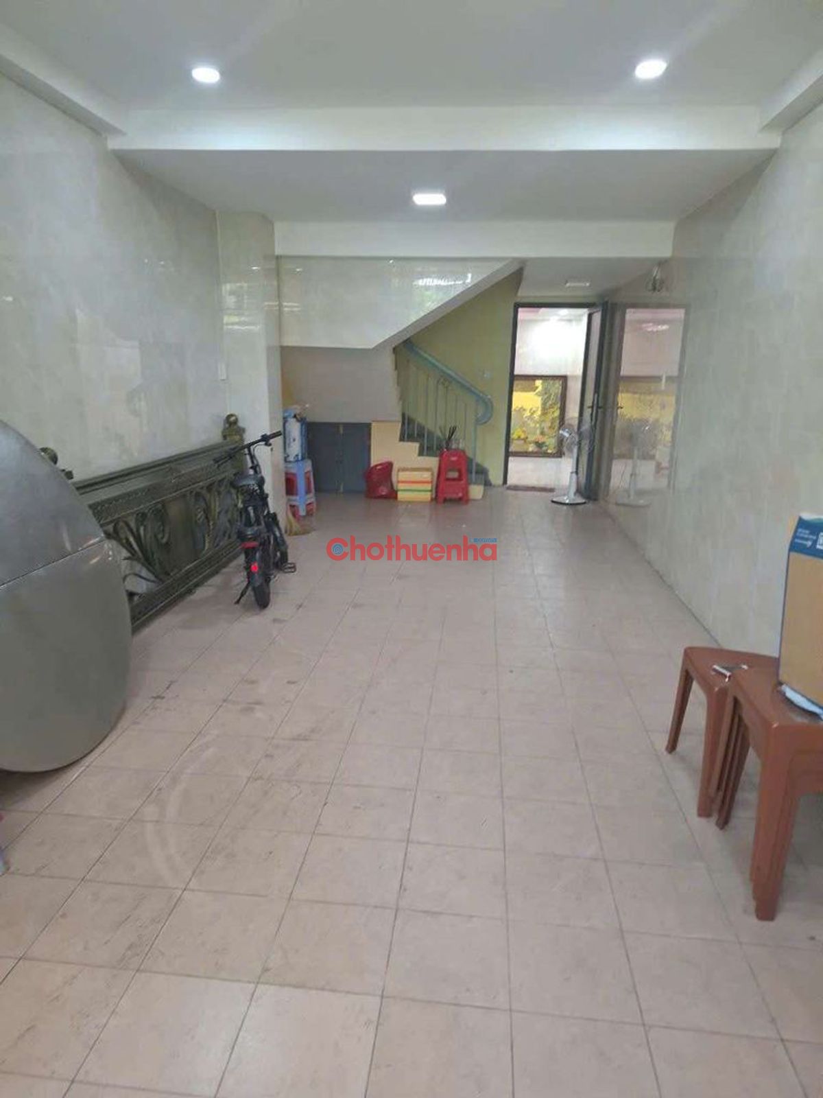 CHO THUÊ NHÀ MẶT TIỀN HẬU GIANG – PHƯỜNG 5, QUẬN 6 (KẾT CẤU 5 TẦNG)