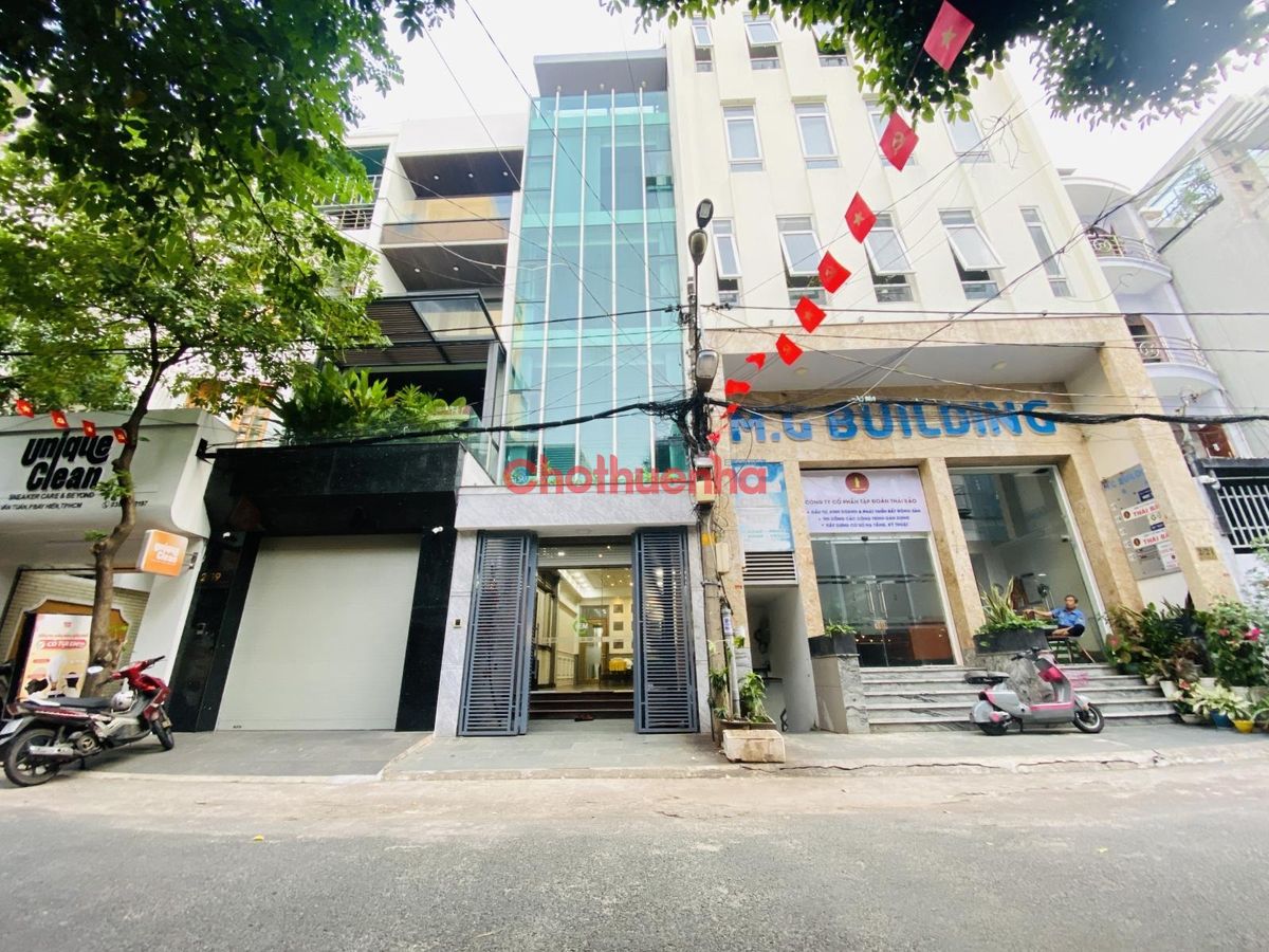 Cho thuê nhà nguyên căn đường Quách Văn Tuấn, Phường 12, Quận Tân Bình