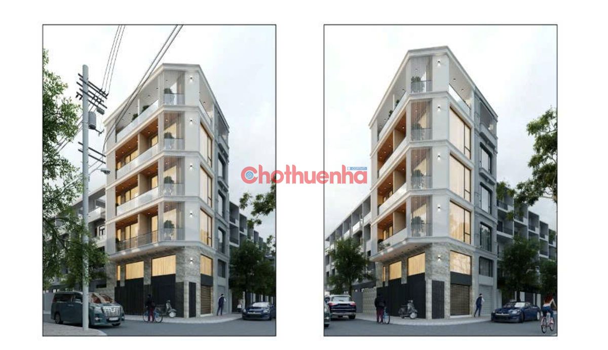CHO THUÊ NHÀ GÓC 2 MẶT TIỀN HẺM – 47 BÙI ĐÌNH TÚY, QUẬN BÌNH THẠNH