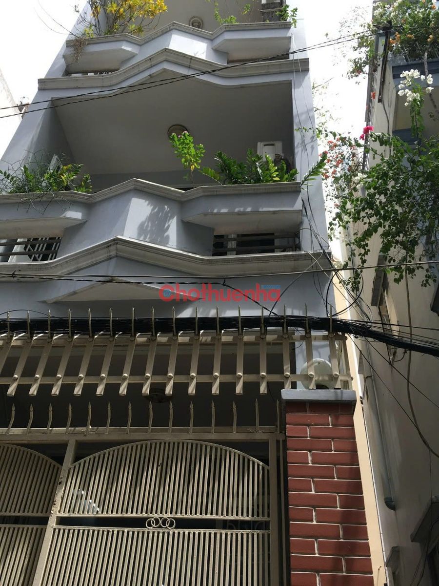 CHO THUÊ NHÀ NGUYÊN CĂN HẺM TRẦN CAO VÂN, PHÚ NHUẬN