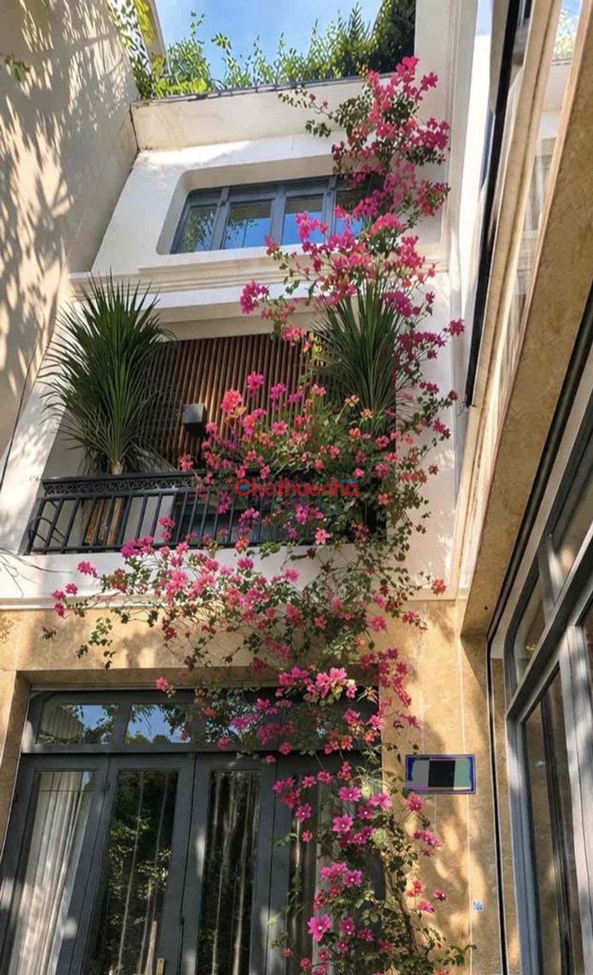 CHO THUÊ NHÀ NGUYÊN CĂN NGUYỄN VĂN CÔNG GÒ VẤP, FULL NỘI THẤT