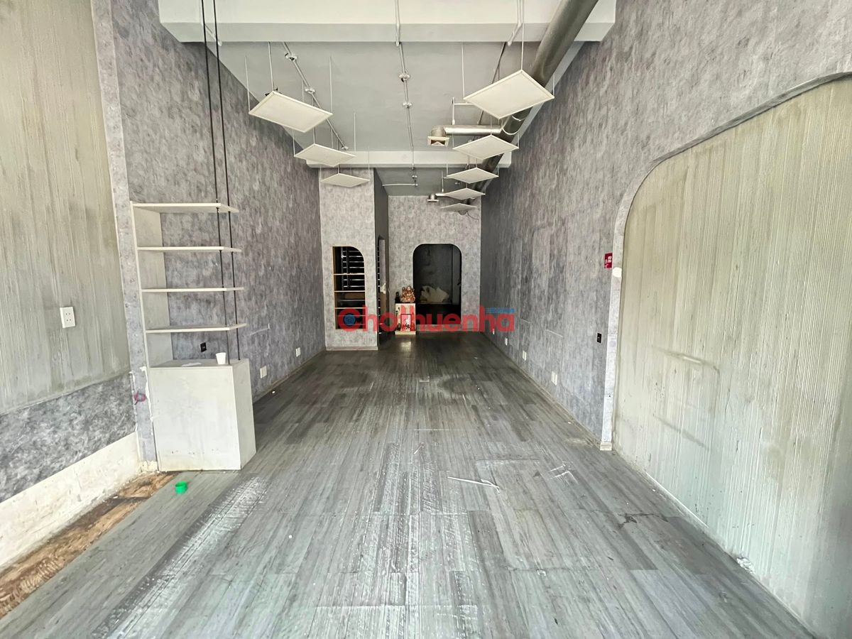 Cho thuê Mặt Bằng kinh doanh đường Trần Hưng Đạo, Phường 7, Quận 5