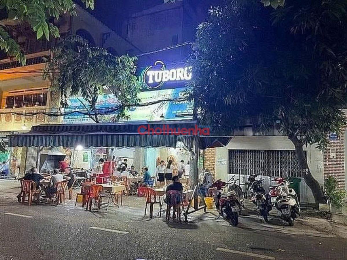 CHO THUÊ MẶT BẰNG ĐƯỜNG SỐ 7 LÃNH BINH THĂNG, Q11
