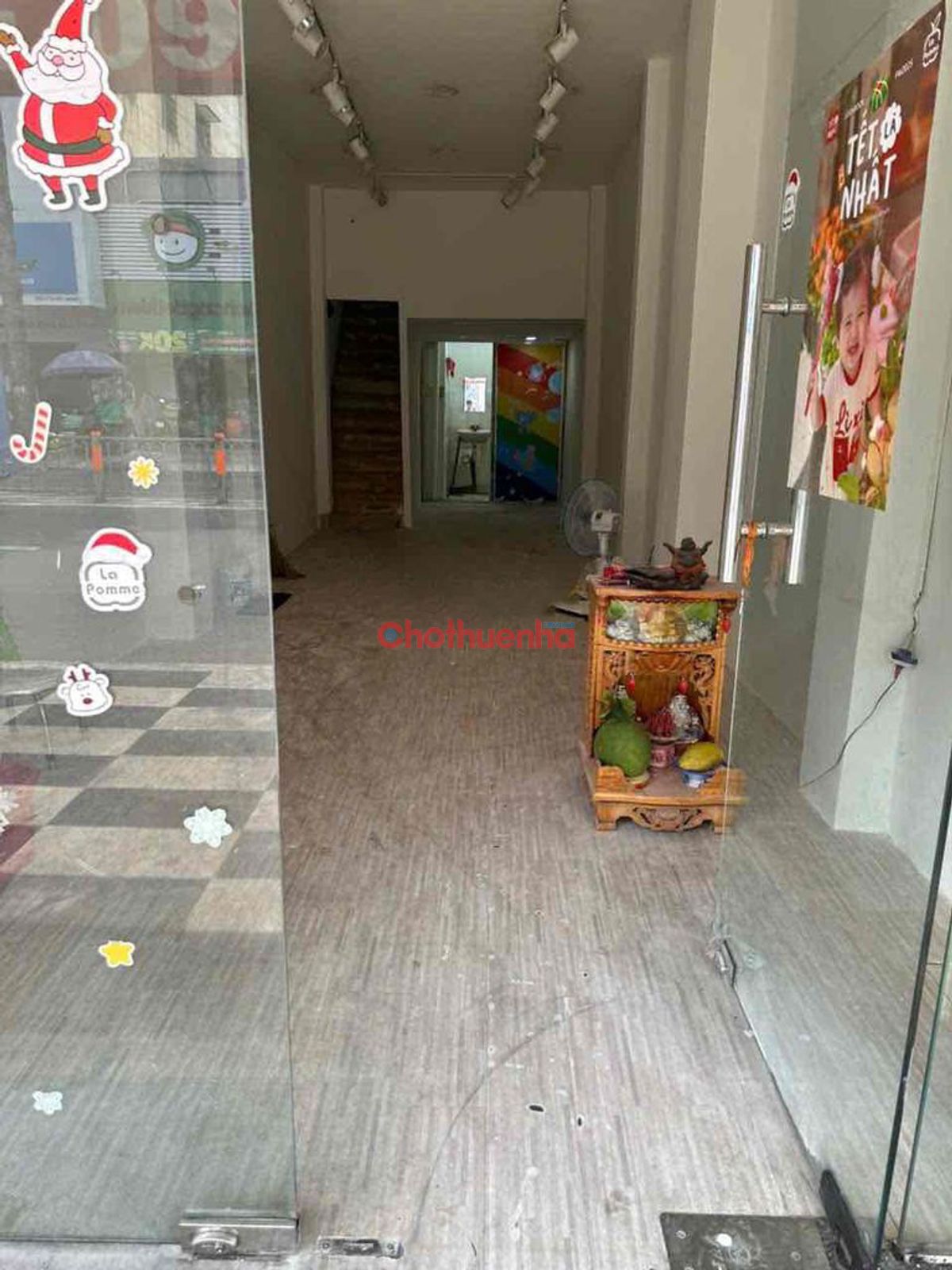 CHO THUÊ MBKD MẶT TIỀN NGUYỄN THỊ MINH KHAI – PHƯỜNG BẾN THÀNH, QUẬN 1
