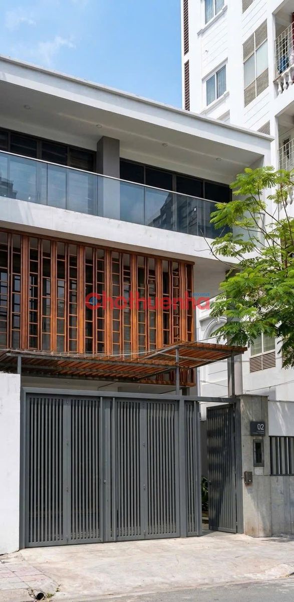 CHO THUÊ NHÀ NGUYÊN CĂN GOLDEN STAR NGUYỄN THỊ THẬP NGANG 10M KHU AN NINH