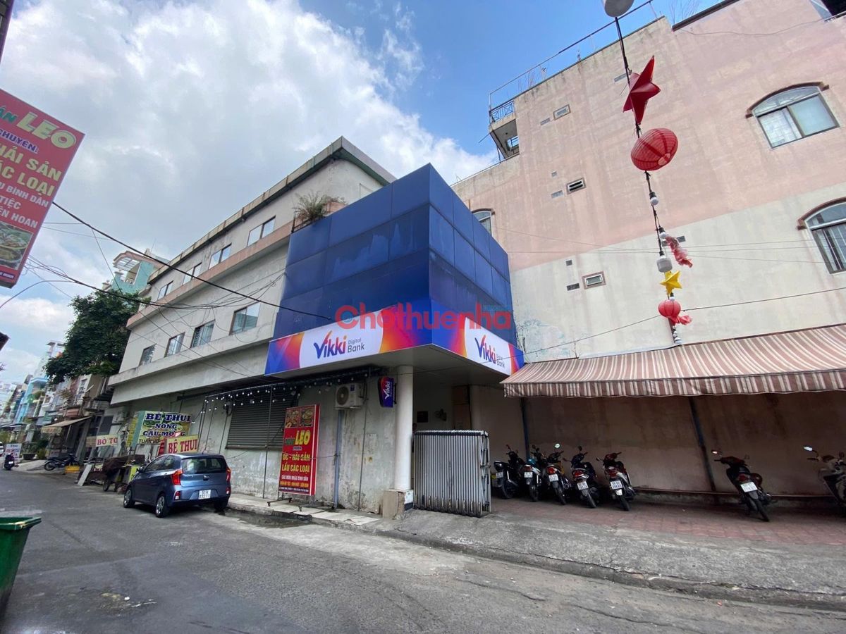 Cho thuê nhà mặt tiền tại đường Quang Trung, Phường 11, Quận Gò Vấp , DTSD 724m2
