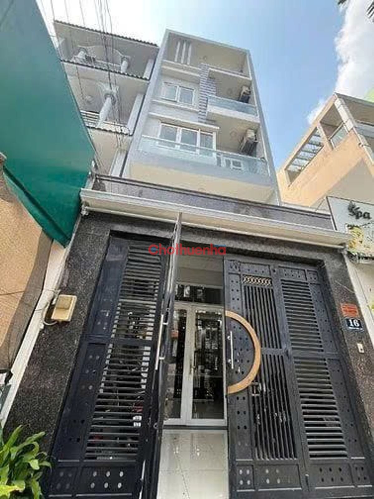 CHO THUÊ NHÀ NGUYÊN CĂN ĐƯỜNG SỐ 19 – KHU TÊN LỬA, QUẬN BÌNH TÂN