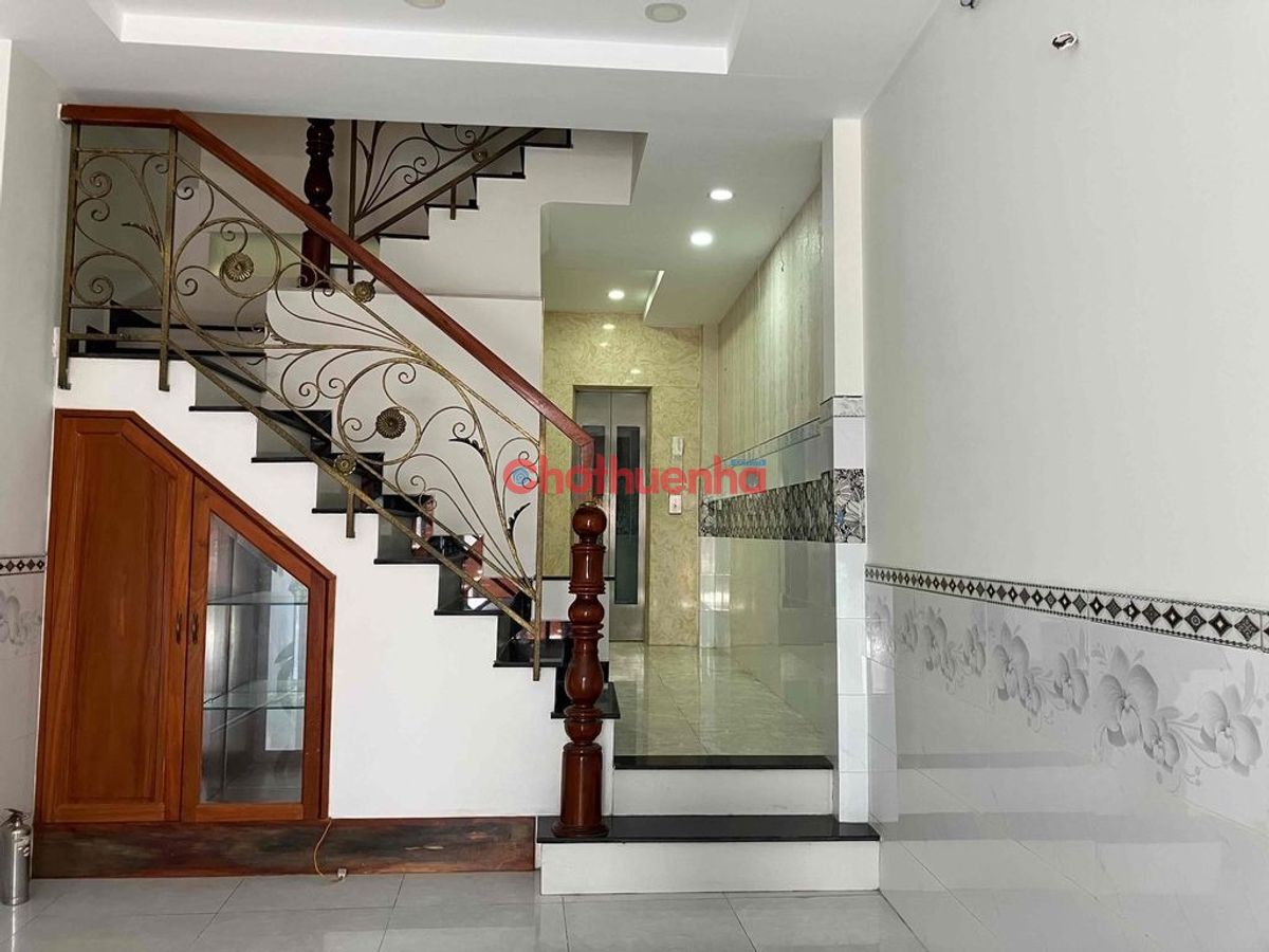 CHO THUÊ NHÀ NGUYÊN CĂN– HXH ĐƯỜNG CỘNG HOÀ, P.13, TÂN BÌNH