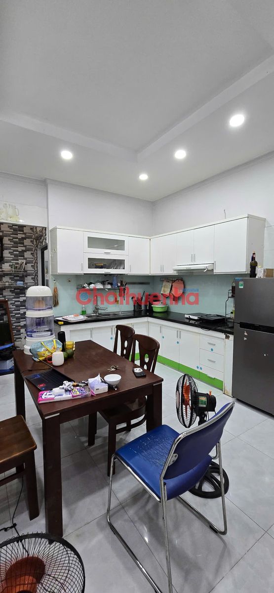 CHO THUÊ NHÀ NGUYÊN CĂN ĐẦY ĐỦ NỘI THẤT – HẺM 502 HUỲNH TẤN PHÁT, QUẬN 7