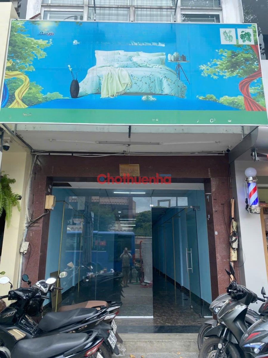 CHO THUÊ MẶT TIỀN LÝ THƯỜNG KIỆT Quận Tân Bình – KINH DOANH CỰC TỐT
