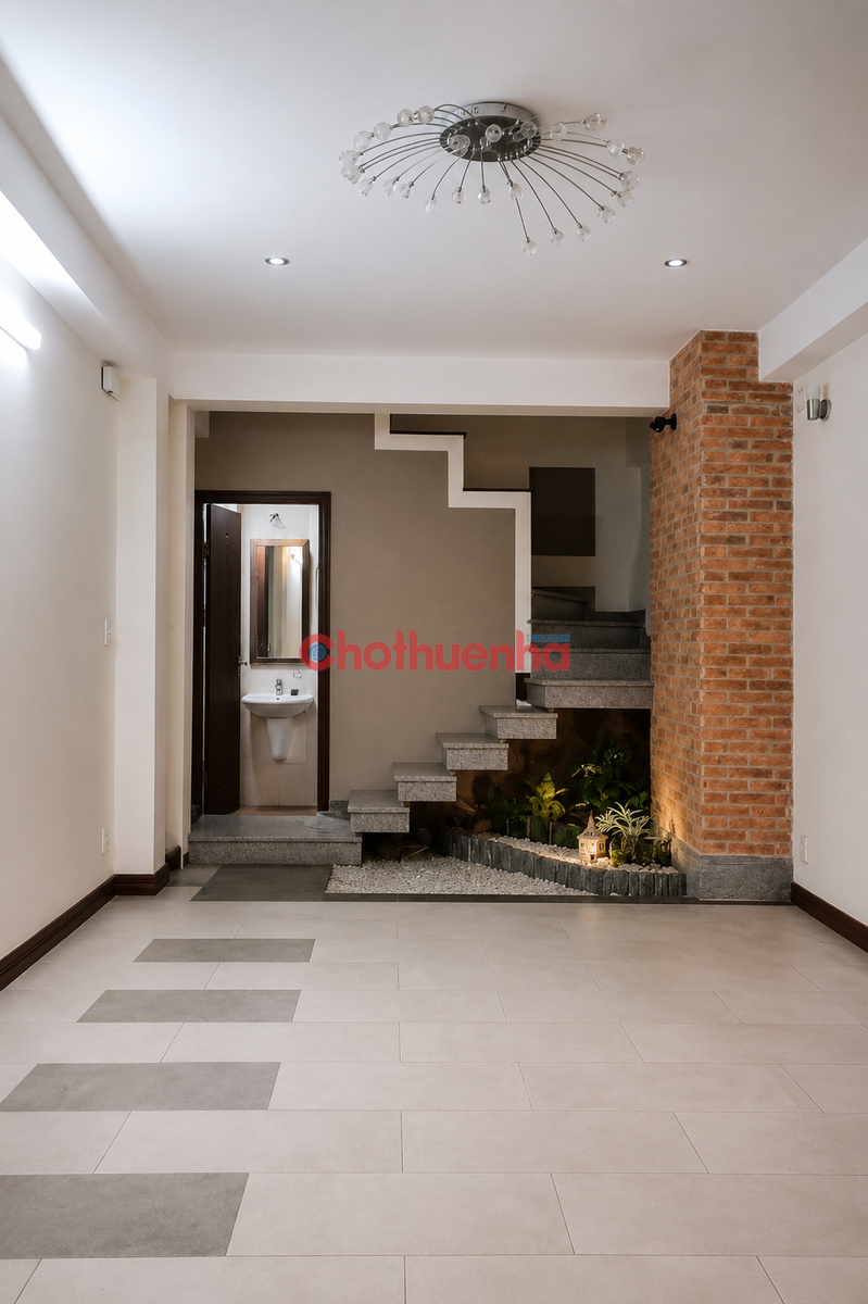 CHO THUÊ NHÀ NGUYÊN CĂN – ĐƯỜNG NGUYỄN THIỆN THUẬT, PHƯỜNG 3, QUẬN 3