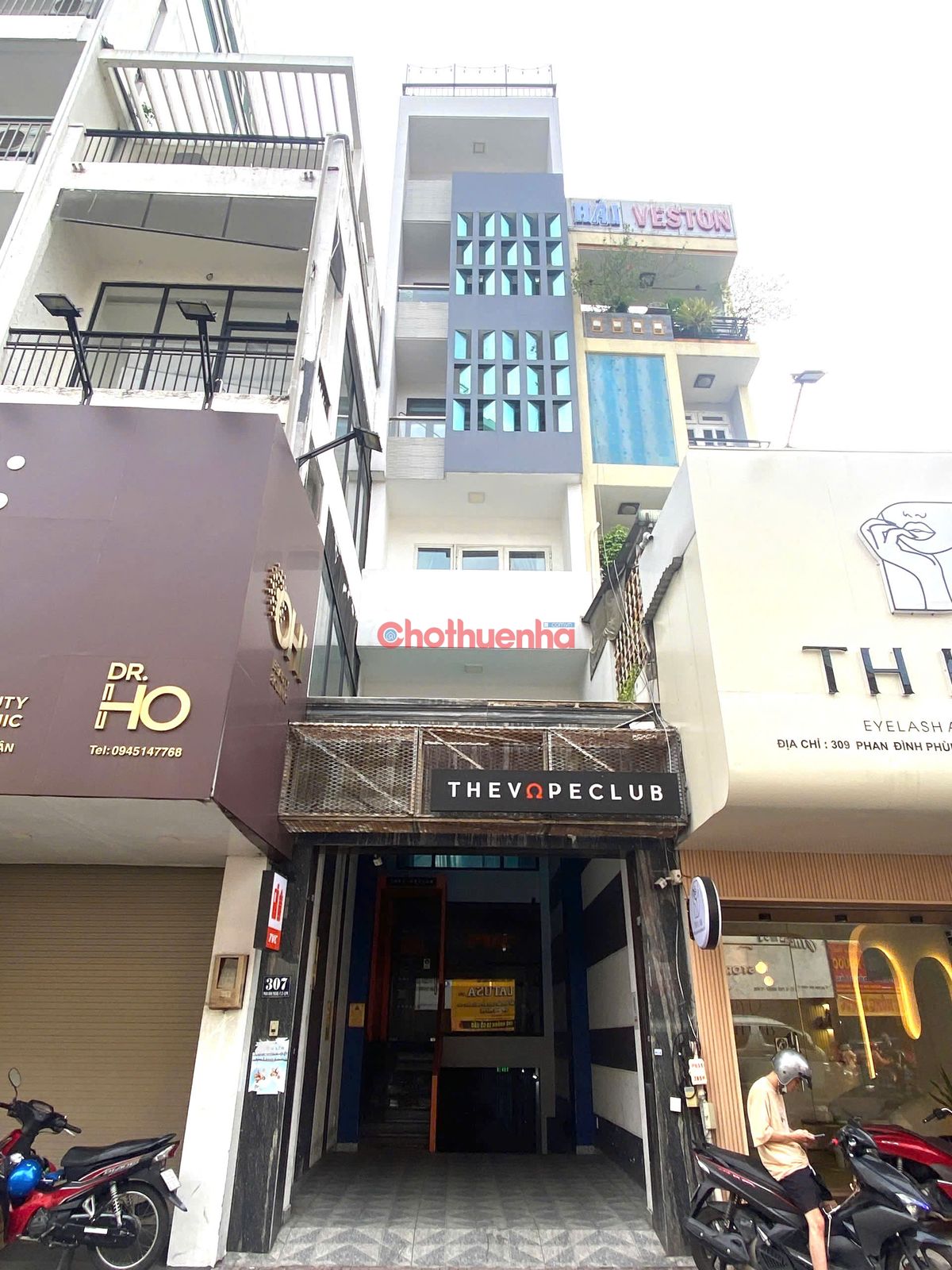 CƠ HỘI KINH DOANH ĐẮC ĐỊA – MẶT TIỀN PHAN ĐÌNH PHÙNG, PHÚ NHUẬN