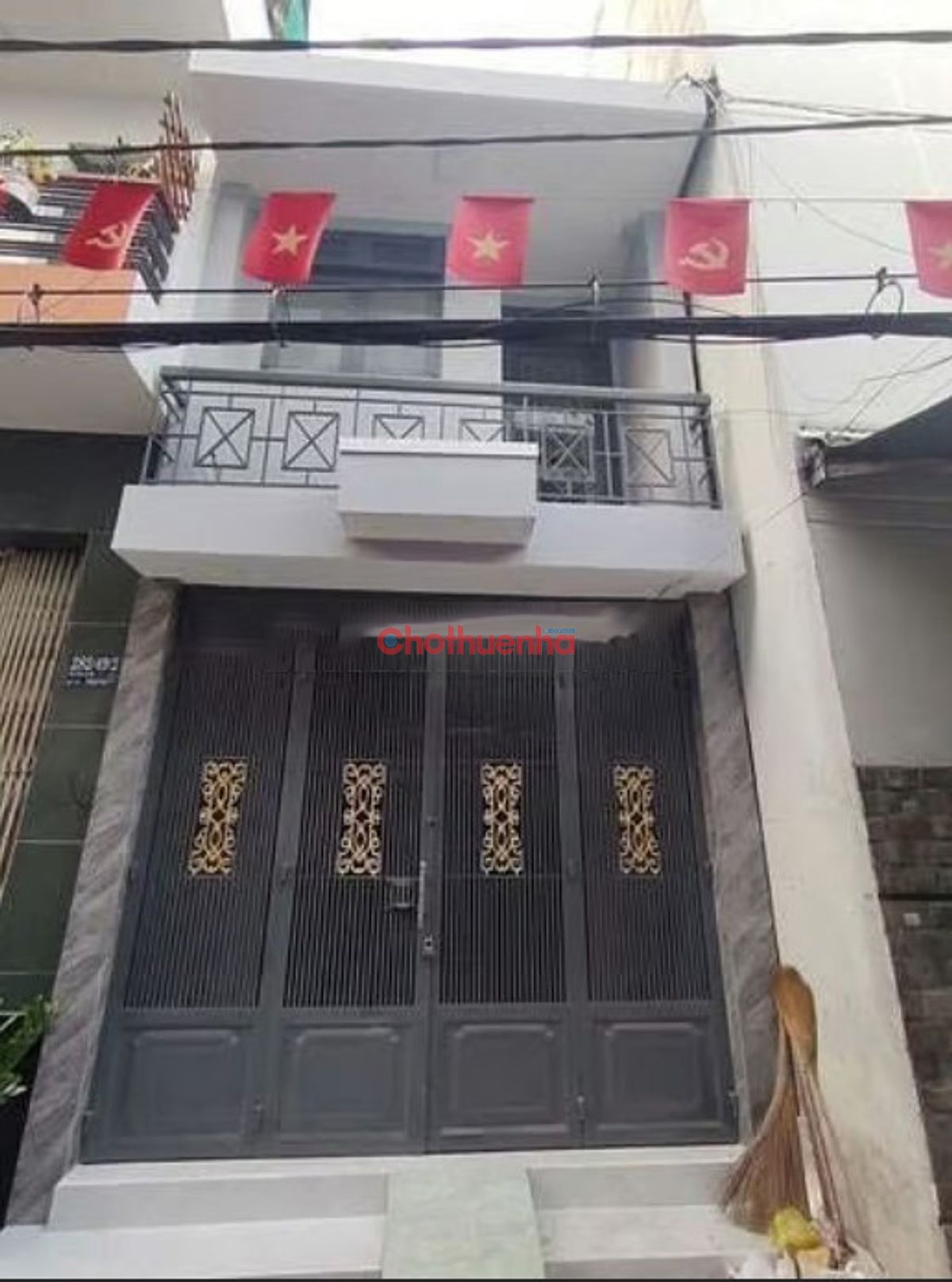 CHO THUÊ NHÀ NGUYÊN CĂN BÙI HỮU NGHĨA BÌNH THẠNH, HXH