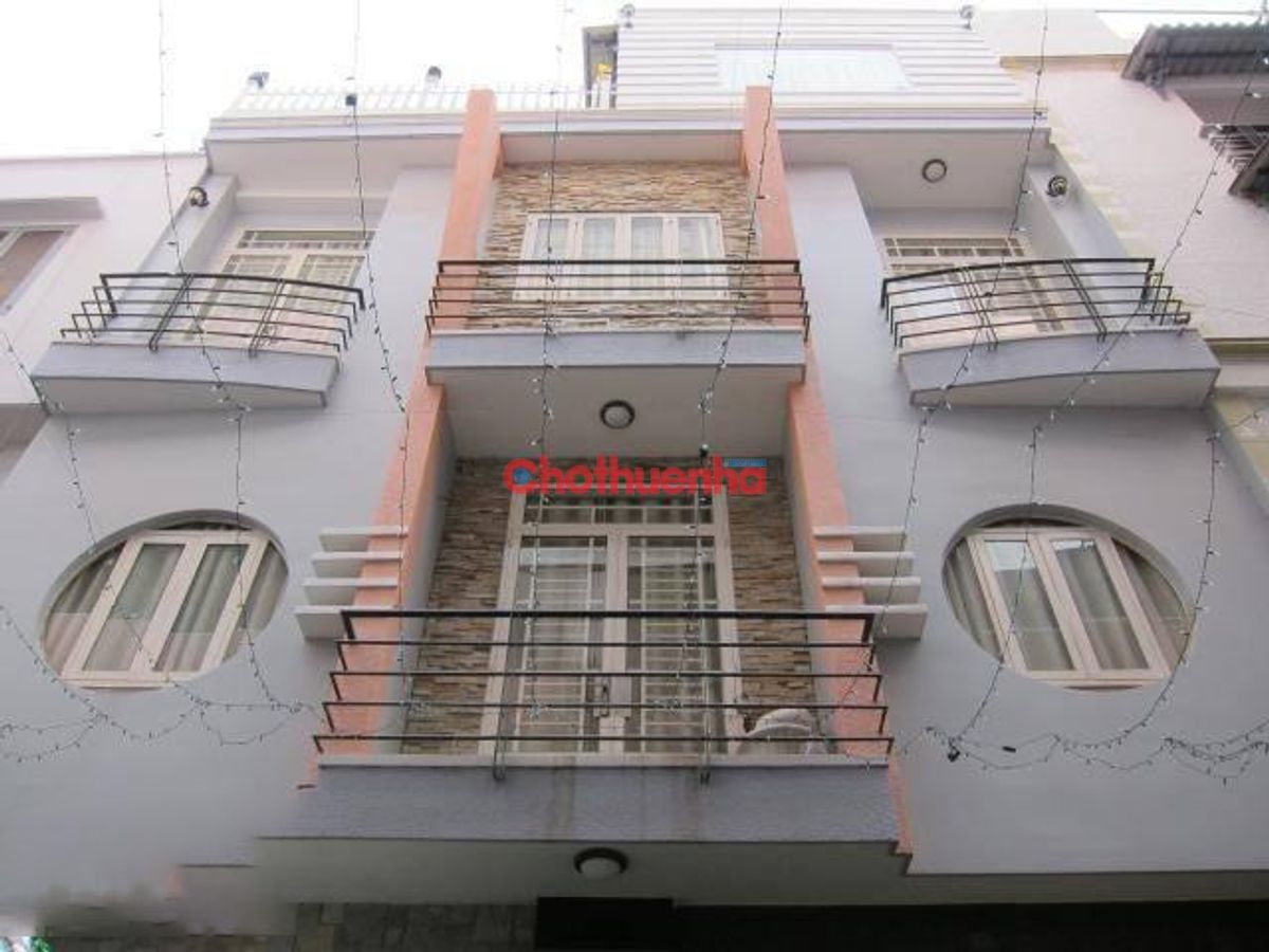 CHO THUÊ NHÀ NGUYÊN CĂN HẺM XE HƠI PHẠM VĂN HAI – PHƯỜNG 3, TÂN BÌNH