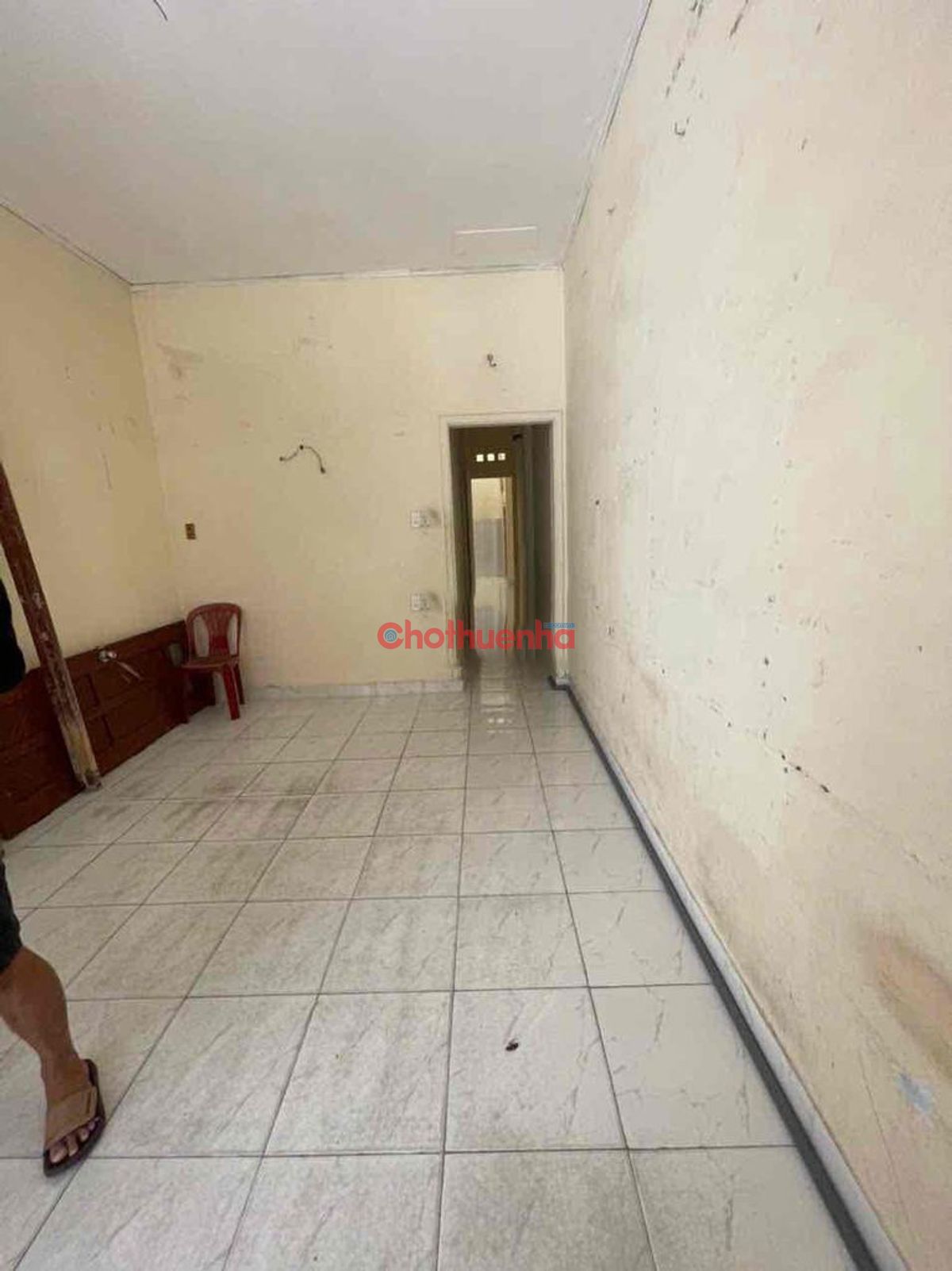 CHO THUÊ NHÀ 5 PHÒNG – HẺM XE HƠI VÀO – CMT8 TÂN BÌNH – CHỈ 15TR