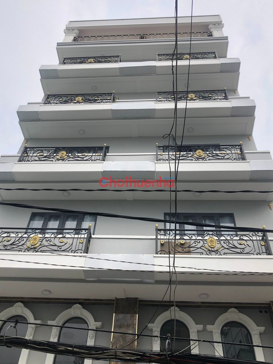 27Phòng CHDV ĐƯỜNG BẠCH ĐẰNG - Quận Bình Thạnh.