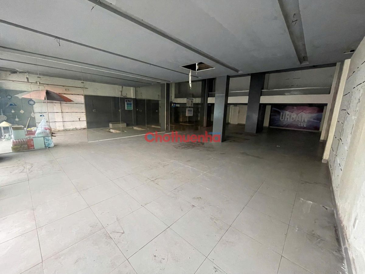 Cho Thuê Mặt Bằng 130 Nguyễn Oanh, Phường 7, Quận Gò Vấp, 12x18m