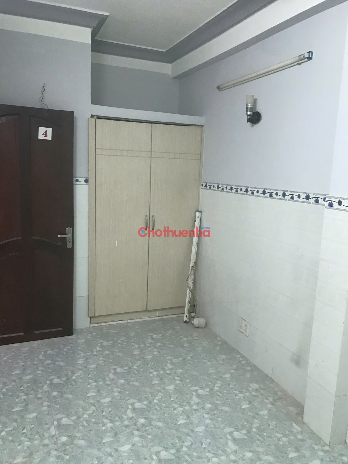 CHO THUÊ NHÀ MẶT TIỀN ĐƯỜNG HÒA HẢO - 5 LẦU SÂN THƯỢNG - PHÒNG KHÁM, SPA,...