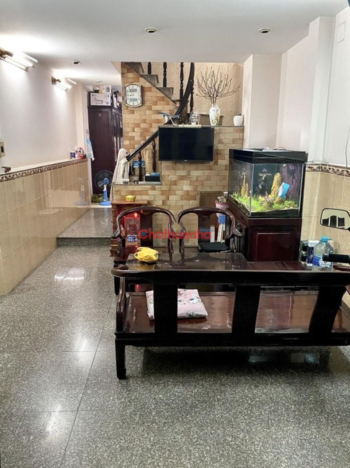 CHO THUÊ NHÀ NGUYÊN CĂN NGUYỄN ĐÌNH CHIỂU, PHƯỜNG 4, QUẬN 3 – GIÁ TỐT TRUNG TÂM