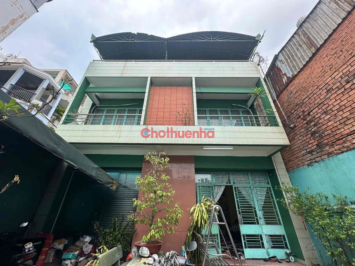Cho thuê MT 118 Nguyên Hồng Gò Vấp 263m² trệt lầu ST đẹp làm showroom spa VP giá 90tr/thg!