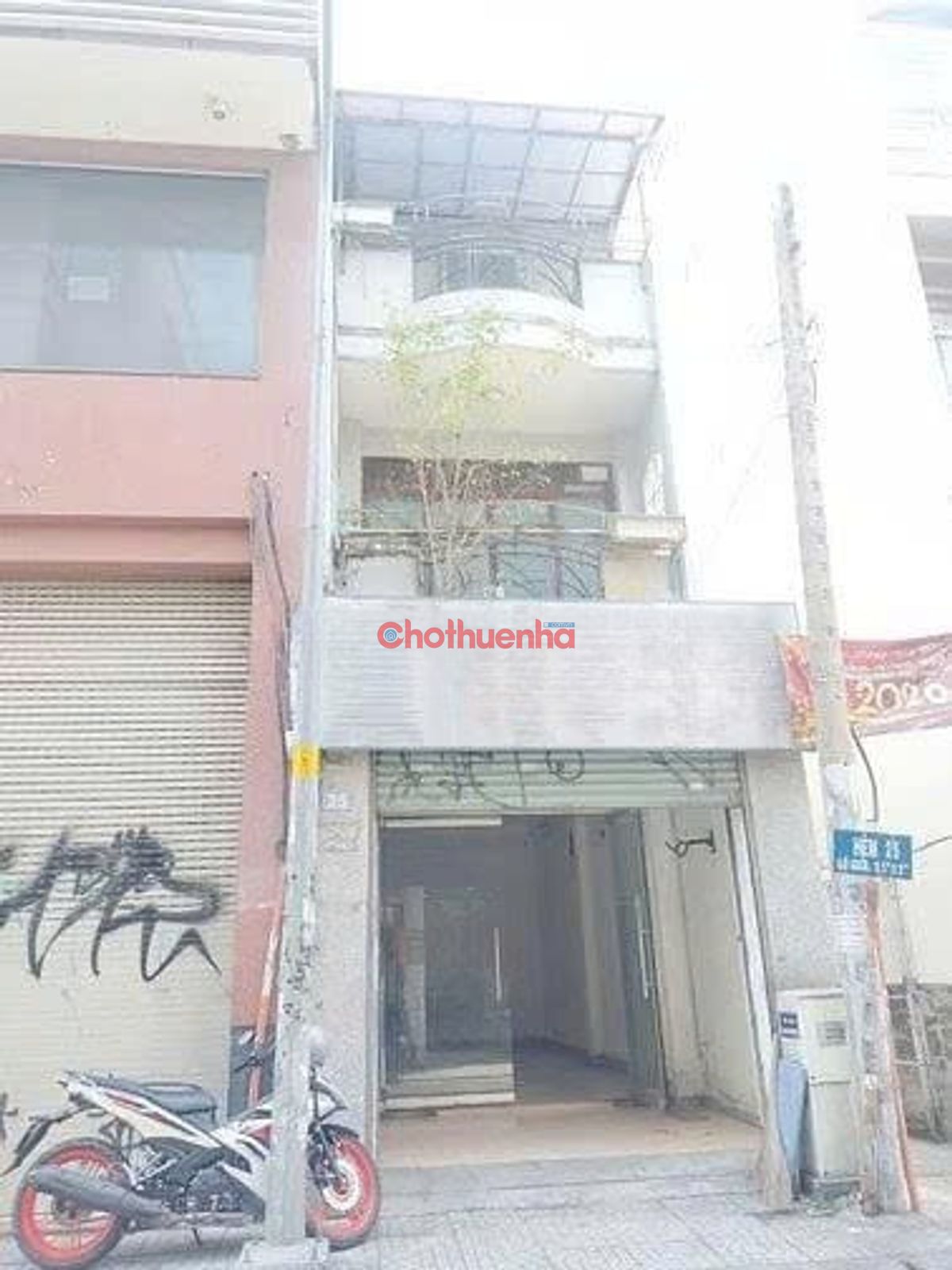 CHO THUÊ NHÀ NGUYỄN PHI KHANH TÂN ĐỊNH QUẬN 1