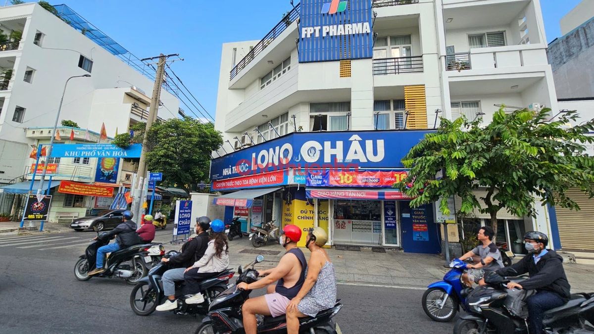 CHO THUÊ MẶT BẰNG KINH DOANH ĐƯỜNG LŨY BÁN BÍCH, TÂN PHÚ