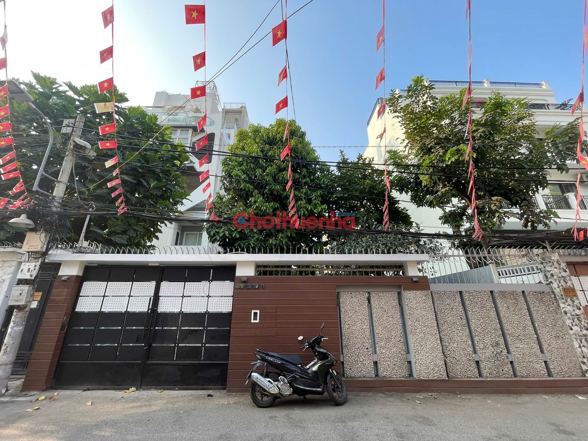 CHO THUÊ BIỆT THỰ BÙI ĐÌNH TÚY - VILLA SIÊU RỘNG 300M2 CỰC HIẾM