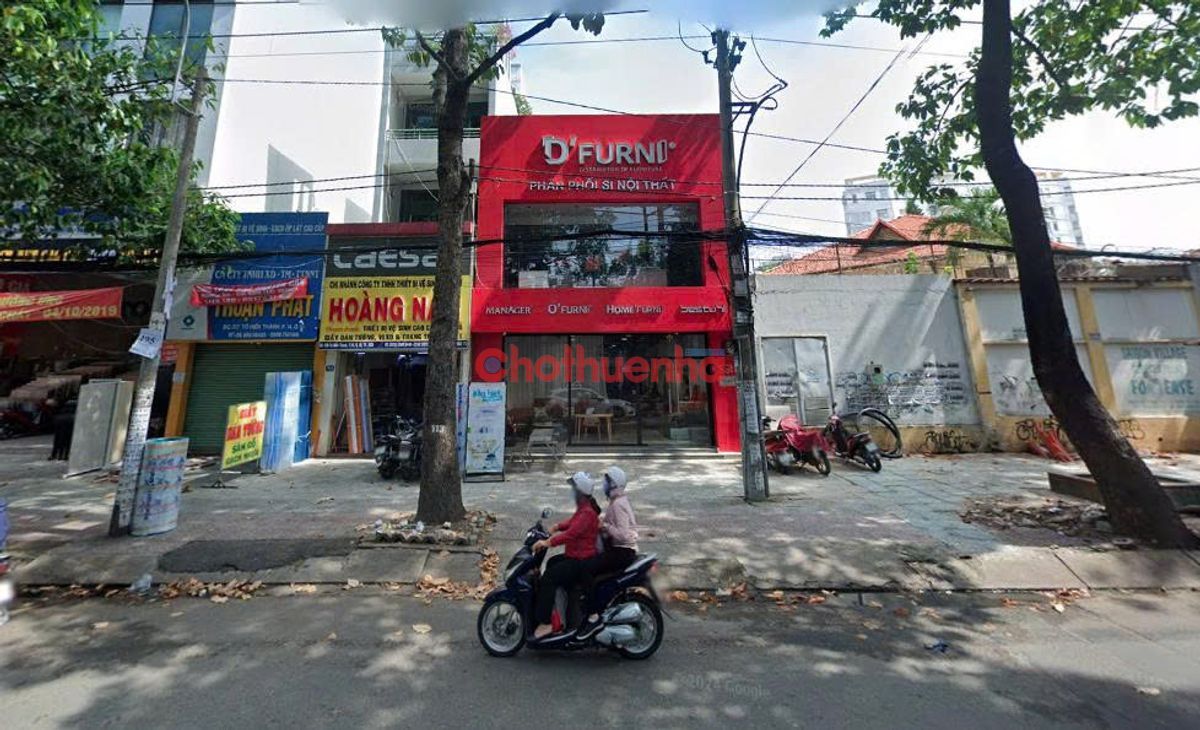 CHO THUÊ NHÀ – VỊ TRÍ ĐẸP TẠI 521ĐƯỜNG TÔ HIẾN THÀNH QUẬN 10