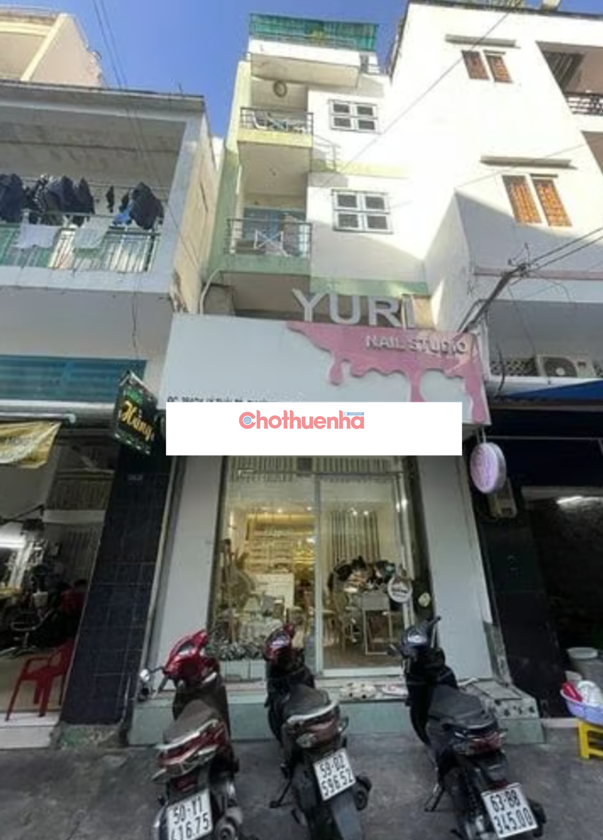CHO THUÊ NHÀ HẺM ĐƯỜNG LÝ THÁI TỔ - QUẬN 10 - 3 PHÒNG, GIÁ THUÊ 18 TRIỆU