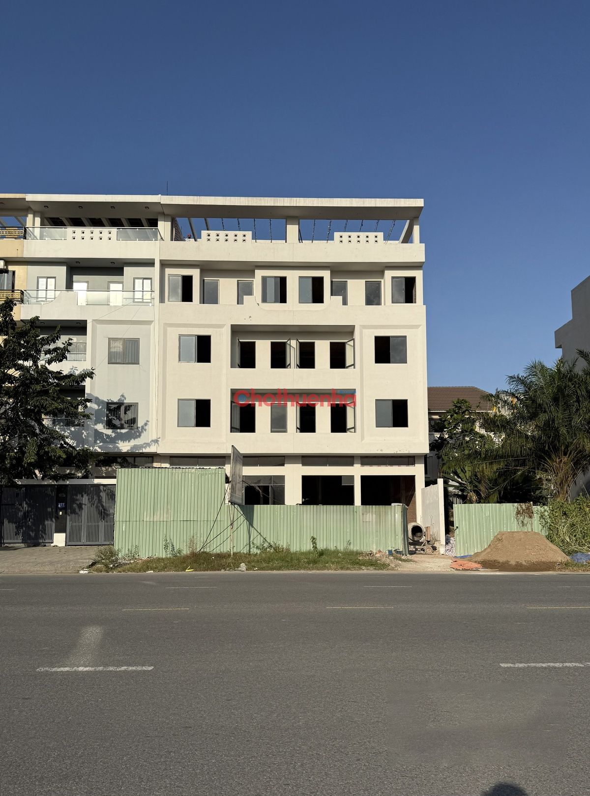 Cho thuê nhà vị trí đẹp tại 229 – 231 Trương Văn Bang, Phường Cát Lái, 14x21m