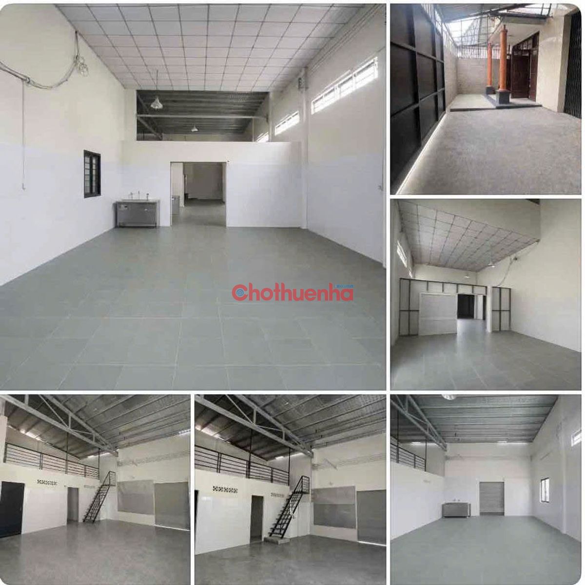 CHO THUÊ KHO XƯỞNG TÂY LÂN – BÌNH TÂN | DIỆN TÍCH 360M2 (12X30M) – GIÁ CHỈ 28 TRIỆU