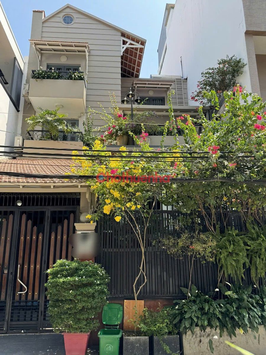 Cho Thuê Biệt Thự Bùi Đình Túy Phường 24 Quận Bình Thạnh -  Giá tốt nhá khu vực
