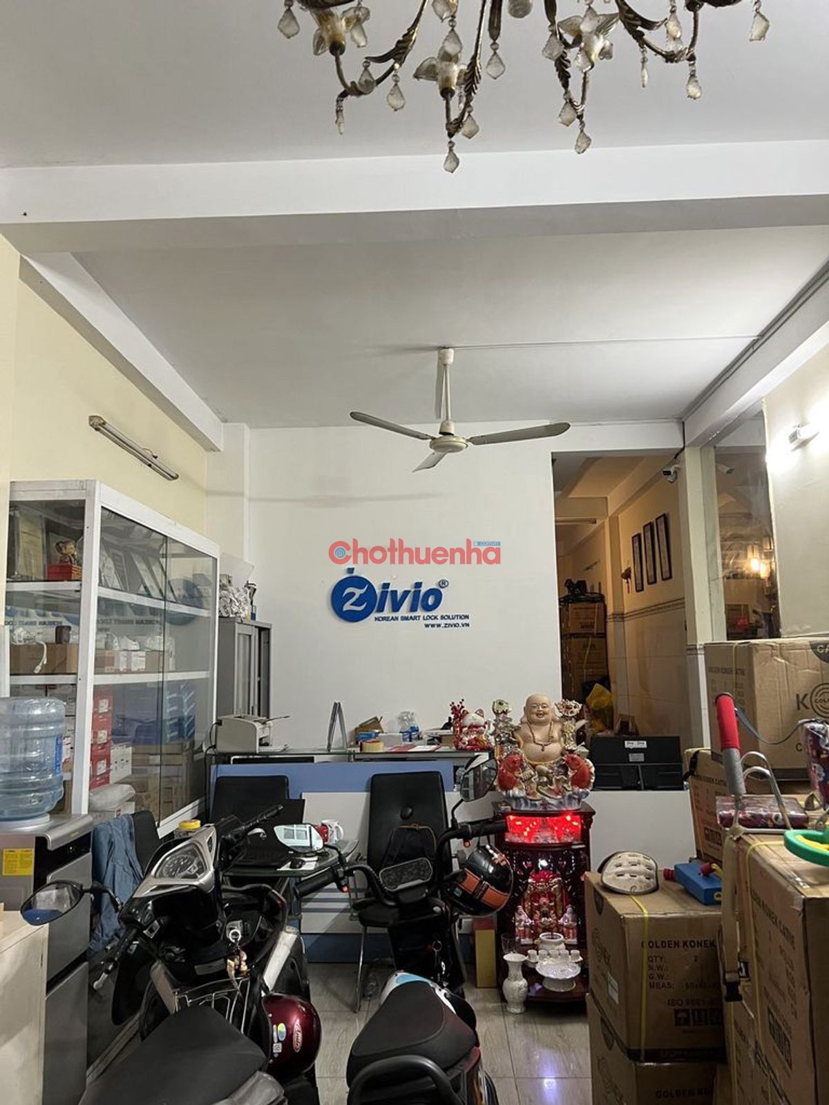 CHO THUÊ MẶT TIỀN ĐƯỜNG BÀU CÁT 2 TÂN BÌNH - VỊ TRÍ ĐẸP - KINH DOANH ĐA NGÀNH