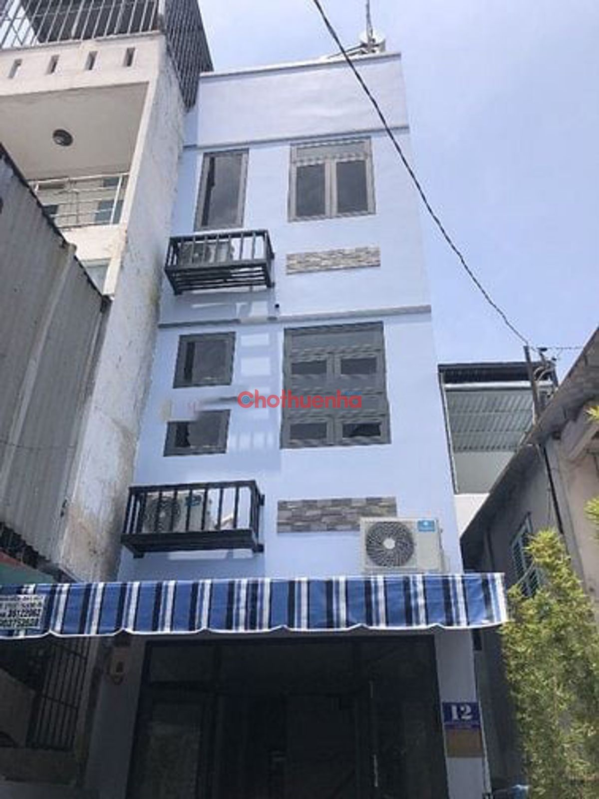 CHO THUÊ NHÀ NGUYÊN CĂN ĐIỆN BIÊN PHỦ