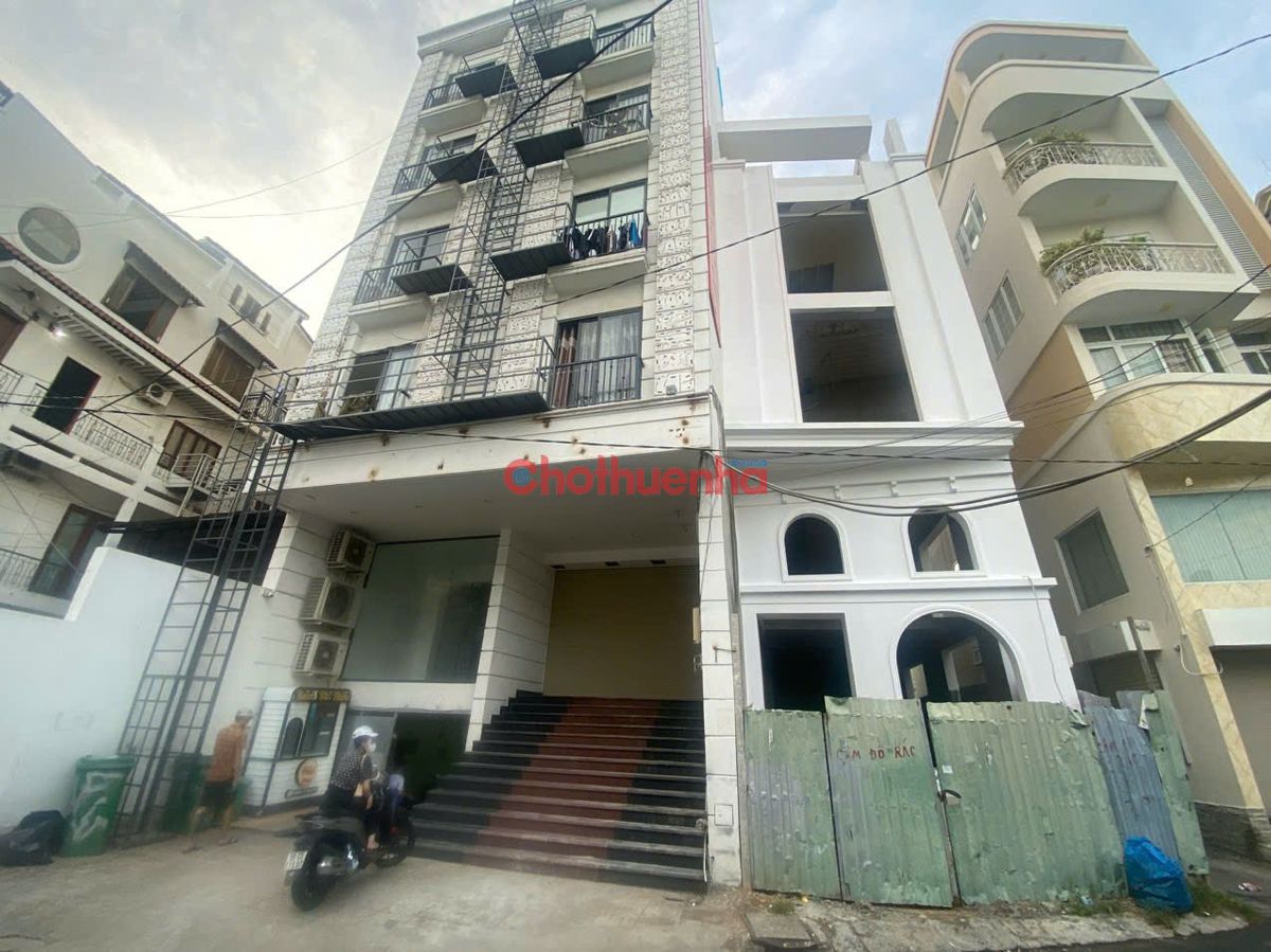 CHO THUÊ MẶT BẰNG LÊ VĂN SỸ Q3 - BỀ NGANG 7 - MỚI ĐẸP