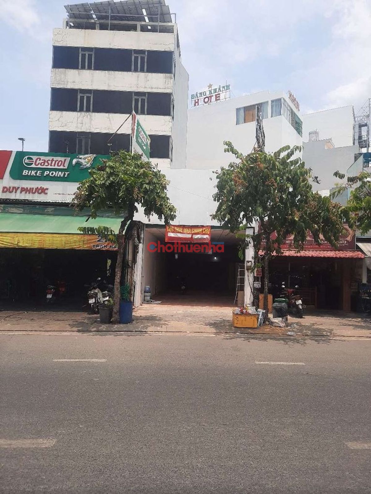 Cho Thuê Nhà Mặt Tiền Đường Trần Não – Phường An Khánh, Quận 2 , 6x25m, nợ hậu 