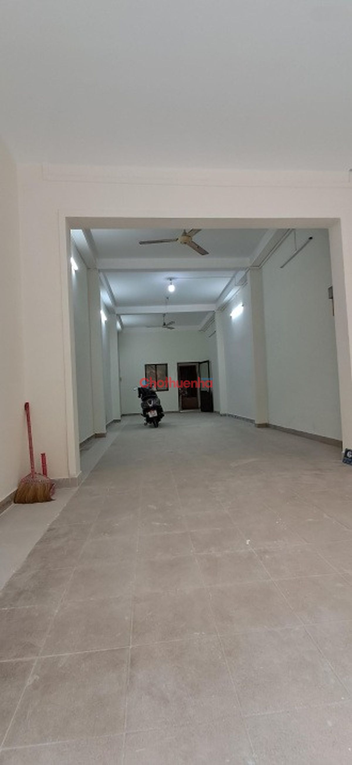 Cho Thuê Nhà Mặt Tiền Đường Thiên Phước, Phường 9, Quận Tân Bình, 4x22m