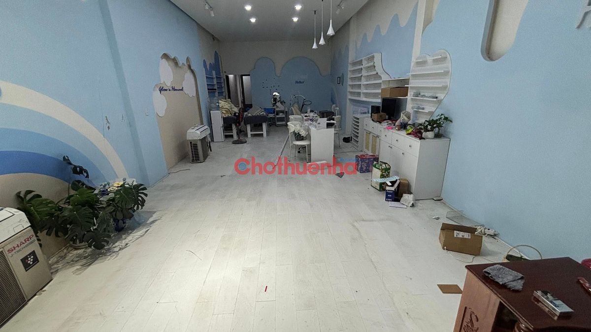 Cho thuê mặt bằng - Bàu Cát 8, Phường 11, Quận Tân Bình